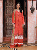 Noor by Saadia Asad Luxury Embroidered Chikankari Lawn 3Pc Suit D-06B