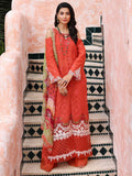 Noor by Saadia Asad Luxury Embroidered Chikankari Lawn 3Pc Suit D-06B