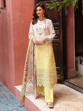 Noor by Saadia Asad Luxury Embroidered Chikankari Lawn 3Pc Suit D-07A