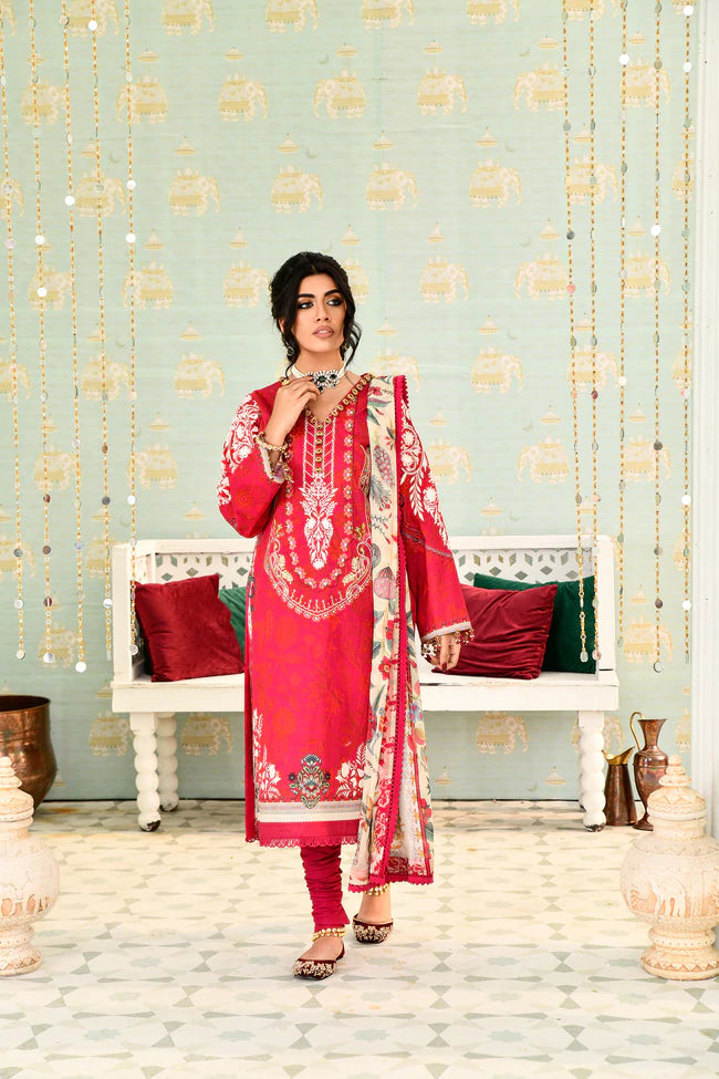 Nuriyaa NM-03 GULARA