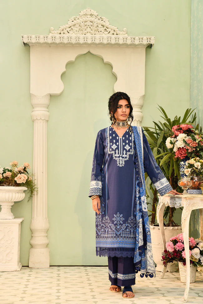 Nuriyaa NM-04 RAHA