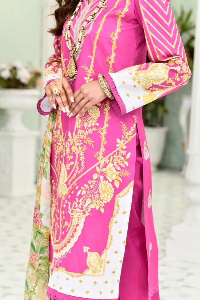 Nuriyaa NM-05 DINA