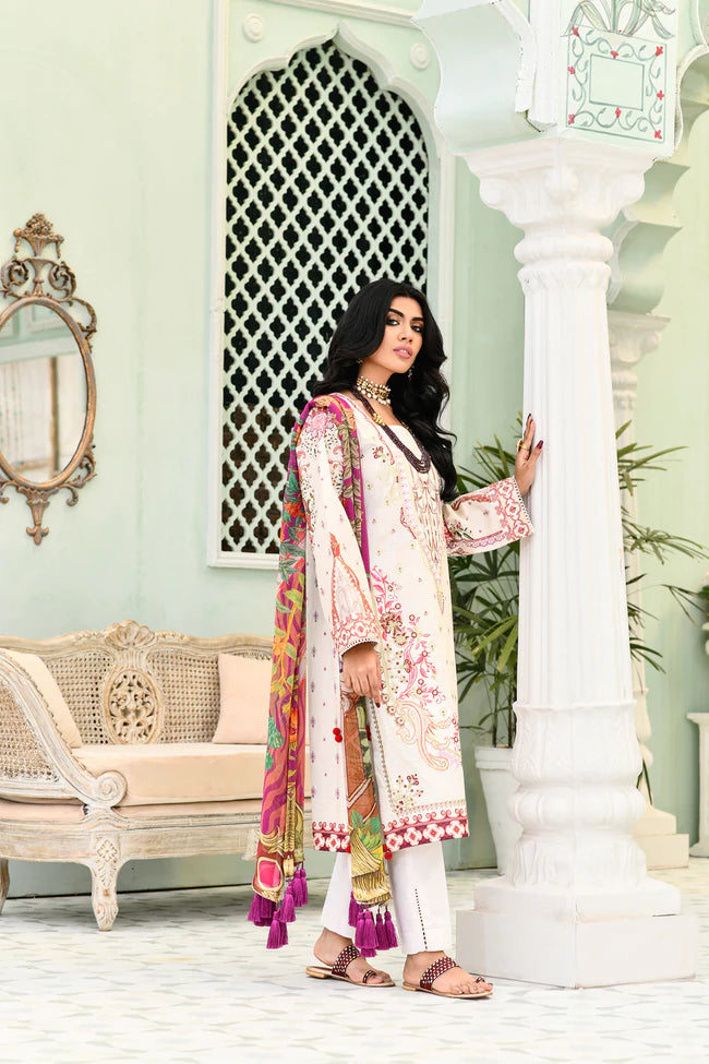 Nuriyaa NM-07 MAHSA