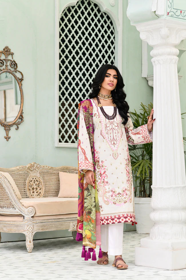 Nuriyaa NM-07 MAHSA