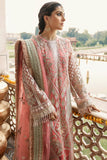 GISELE Shagun Luxury Formal Unstitched 3PC Suit D-03 Noor Jehan - FaisalFabrics.pk