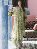 NUREH Maya Embroidered Swiss Lawn Unstitched 3 Piece Suit NS-64