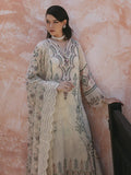 NUREH Maya Embroidered Swiss Lawn Unstitched 3 Piece Suit NS-65