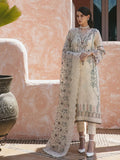 NUREH Maya Embroidered Swiss Lawn Unstitched 3 Piece Suit NS-65