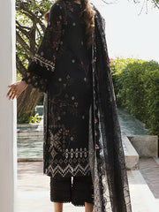 NUREH Maya Embroidered Swiss Lawn Unstitched 3 Piece Suit NS-68