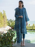 NUREH Maya Embroidered Swiss Lawn Unstitched 3 Piece Suit NS-69