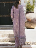 NUREH Maya Embroidered Swiss Lawn Unstitched 3 Piece Suit NS-70