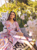 NUREH Gardenia Lawn Embroidered & Printed Unstitched 3Pc Suit NSG-93