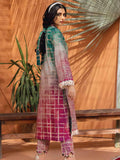NUREH Ballerina Embroidered Chikankari Khaddar 2 Piece Suit NU2-11 - FaisalFabrics.pk