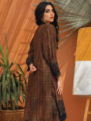 NUREH Ballerina Embroidered Chikankari Khaddar 2 Piece Suit NU2-18 - FaisalFabrics.pk