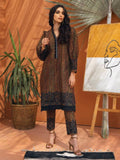 NUREH Ballerina Embroidered Chikankari Khaddar 2 Piece Suit NU2-18 - FaisalFabrics.pk