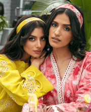 NUREH Ballerina Embroidered Chikankari Khaddar 2Pc Suit NU2-63