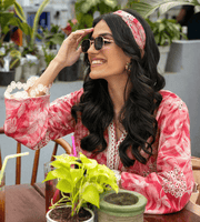NUREH Ballerina Embroidered Chikankari Khaddar 2Pc Suit NU2-63