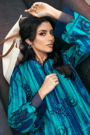 NUREH Ballerina Embroidered Chikankari Khaddar 2Pc Suit NU2-64