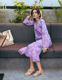 NUREH Ballerina Embroidered Chikankari Khaddar 2Pc Suit NU2-68