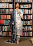 Nureh Girl Glam Unstitched Embroidered Chikankari 3Pc Suit NU2-71