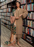 Nureh Girl Glam Unstitched Embroidered Chikankari 3Pc Suit NU2-73