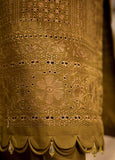 Nureh Girl Glam Unstitched Embroidered Chikankari 3Pc Suit NU2-75
