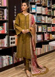 Nureh Girl Glam Unstitched Embroidered Chikankari 3Pc Suit NU2-75