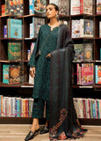 Nureh Girl Glam Unstitched Embroidered Chikankari 3Pc Suit NU2-76