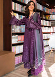 Nureh Girl Glam Unstitched Embroidered Chikankari 3Pc Suit NU2-77