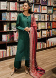 Nureh Girl Glam Unstitched Embroidered Chikankari 3Pc Suit NU2-79