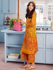 NUREH Ballerina Embroidered Chikankari Lawn Unstitched 2 Piece NU2-82