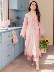 NUREH Ballerina Embroidered Chikankari Lawn Unstitched 2 Piece NU2-83