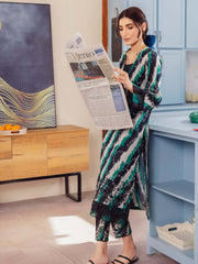 NUREH Ballerina Embroidered Chikankari Lawn Unstitched 2 Piece NU2-91