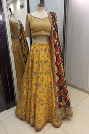 Sumaria’s Couture Bridal Stitched 3Pc Suit - NUR JAHAN