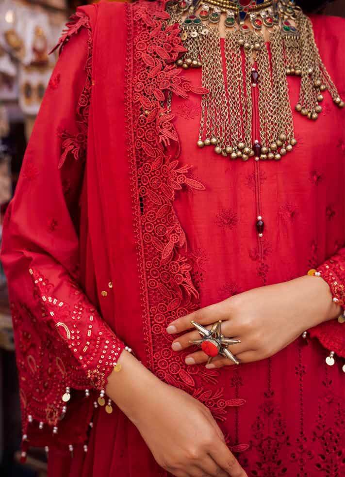 NUREH Bazaar Festive Edition NS-44-3