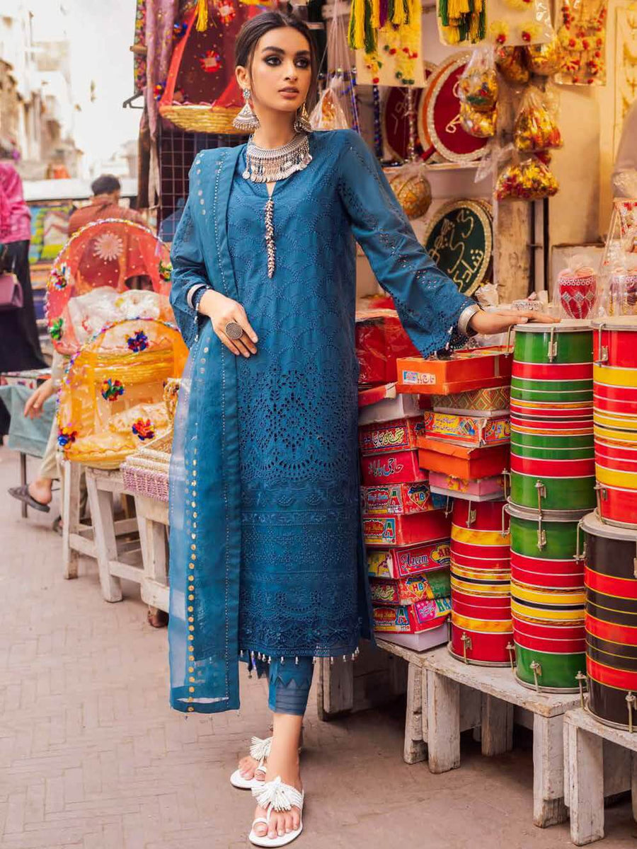 NUREH Bazaar Festive Edition NS-46
