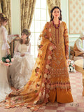 NUREH The Secret Garden Unstitched Luxury Formals 3Pc Suit NL-25 - FaisalFabrics.pk