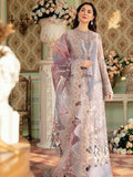 NUREH The Secret Garden Unstitched Luxury Formals 3Pc Suit NL-26 - FaisalFabrics.pk