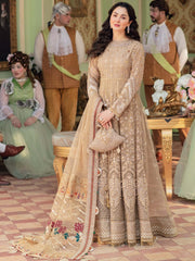 NUREH The Secret Garden Unstitched Luxury Formals 3Pc Suit NL-28 - FaisalFabrics.pk