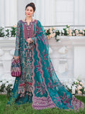 NUREH The Secret Garden Unstitched Luxury Formals 3Pc Suit NL-29 - FaisalFabrics.pk