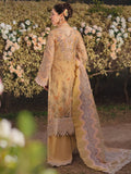 NUREH The Secret Garden Unstitched Luxury Formals 3Pc Suit NL-31 - FaisalFabrics.pk