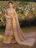 NUREH The Secret Garden Unstitched Luxury Formals 3Pc Suit NL-31 - FaisalFabrics.pk