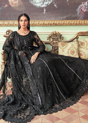 NUREH The Secret Garden Unstitched Luxury Formals 3Pc Suit NL-32 - FaisalFabrics.pk