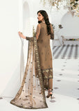 Akbar Aslam Sylvia Luxury Formal Unstitched Organza Suit - NURRE