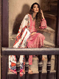 Nureh Maya Fall Winter Embroidered Linen Unstitched 3pc Suit NW-29 - FaisalFabrics.pk