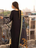 Nureh Maya Fall Winter Embroidered Linen Unstitched 3pc Suit NW-32 - FaisalFabrics.pk