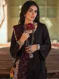 NUREH Maya Embroidered Slub Khaddar 3 Piece Unstitched Suit NW-35 - FaisalFabrics.pk