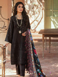 NUREH Maya Embroidered Slub Khaddar 3 Piece Unstitched Suit NW-35 - FaisalFabrics.pk