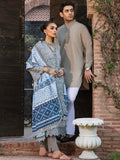 NUREH Maya Embroidered Slub Khaddar 3 Piece Unstitched Suit NW-36 - FaisalFabrics.pk