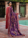 NUREH Maya Embroidered Slub Khaddar 3 Piece Unstitched Suit NW-37 - FaisalFabrics.pk